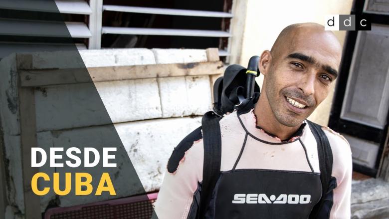 pesca submarina