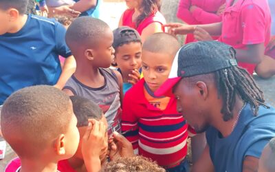 Esperança per a Artemisa: Ké Volá i “En busca de un sueño” units després de l’huracà Rafael