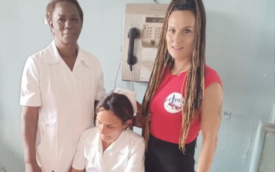 Solidaritat en acció: Ké Volá entrega medicaments a hospitals de Cuba