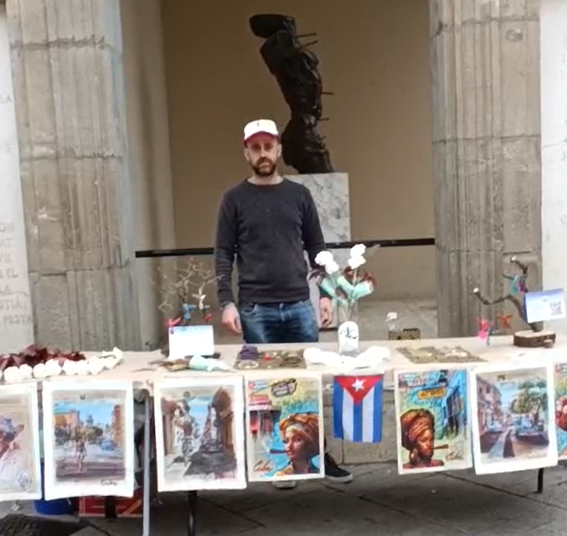 Parada del dia de la mare