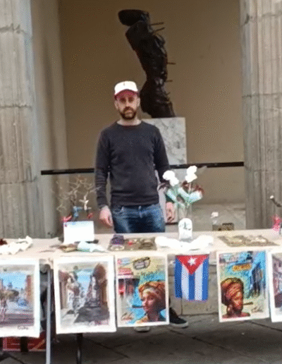 Parada dia de la mare