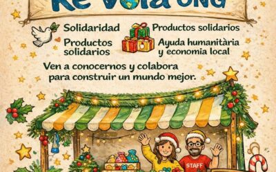 Puesto de Navidad
