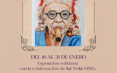 Exposición Cuadros en Bukólica