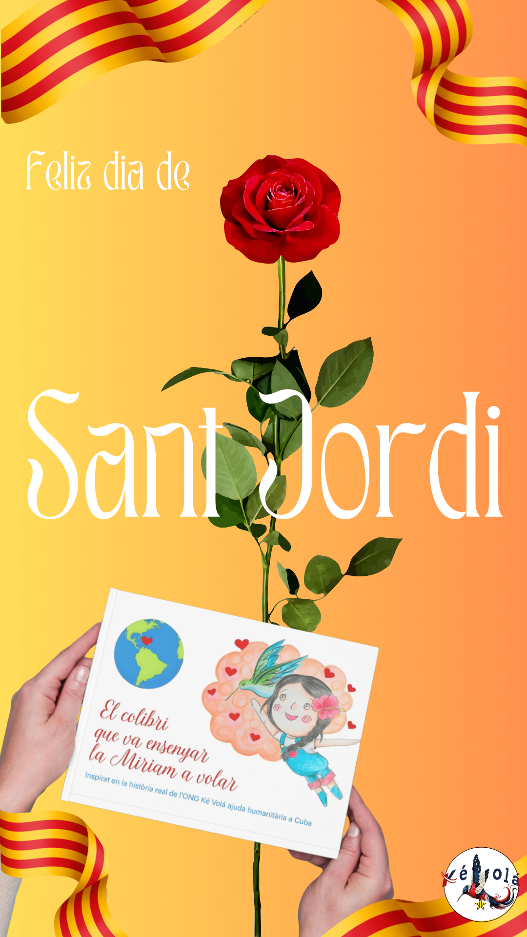 Sant Jordi 2026